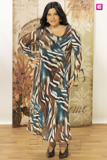 Vestido Ruslana Daria - Imagen 1