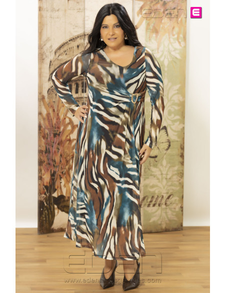 Vestido Ruslana Daria - Imagen 2
