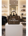 The Tote Bag Leopardo