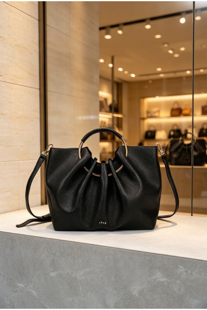 Bolso Abag Negro - Imagen 1