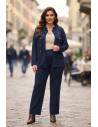 Chaqueta Domador Shogun Marino Valeria Milano