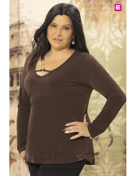 Camiseta Infinito Choco Con Alma - Imagen 2