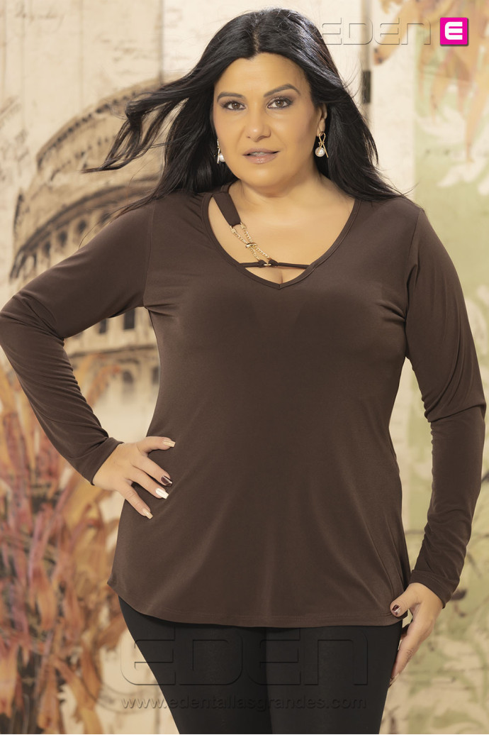 Camiseta Infinito Choco Con Alma - Imagen 1