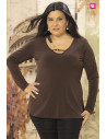 Camiseta Infinito Choco Con Alma