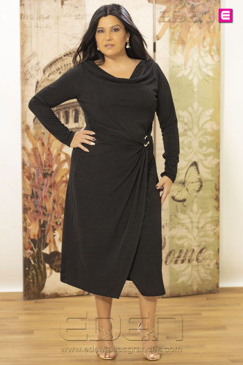 Vestido Bonsay Con Alma - Imagen 1
