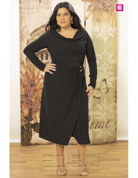 Vestido Bonsay Con Alma - Imagen 1