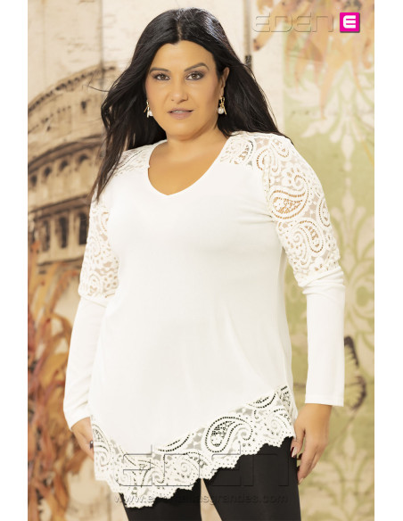 Jersey Llama Crudo Con Alma - Imagen 1