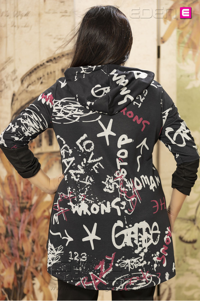 Sudadera Drago Con Alma - Imagen 3