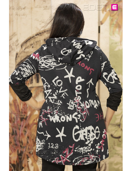 Sudadera Drago Con Alma - Imagen 3