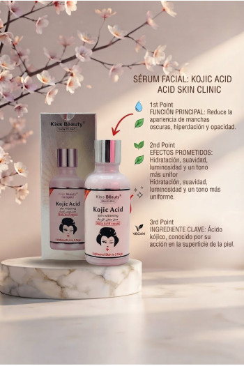 KoJic Acid Serum Cosmetica Coreana - Imagen 1