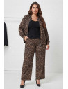 Pantalón Bratz Leopardo Valeria Milano