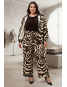 Pantalón Bratz Zebra Valeria Milano