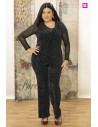 Pantalón Granado negro Con Alma