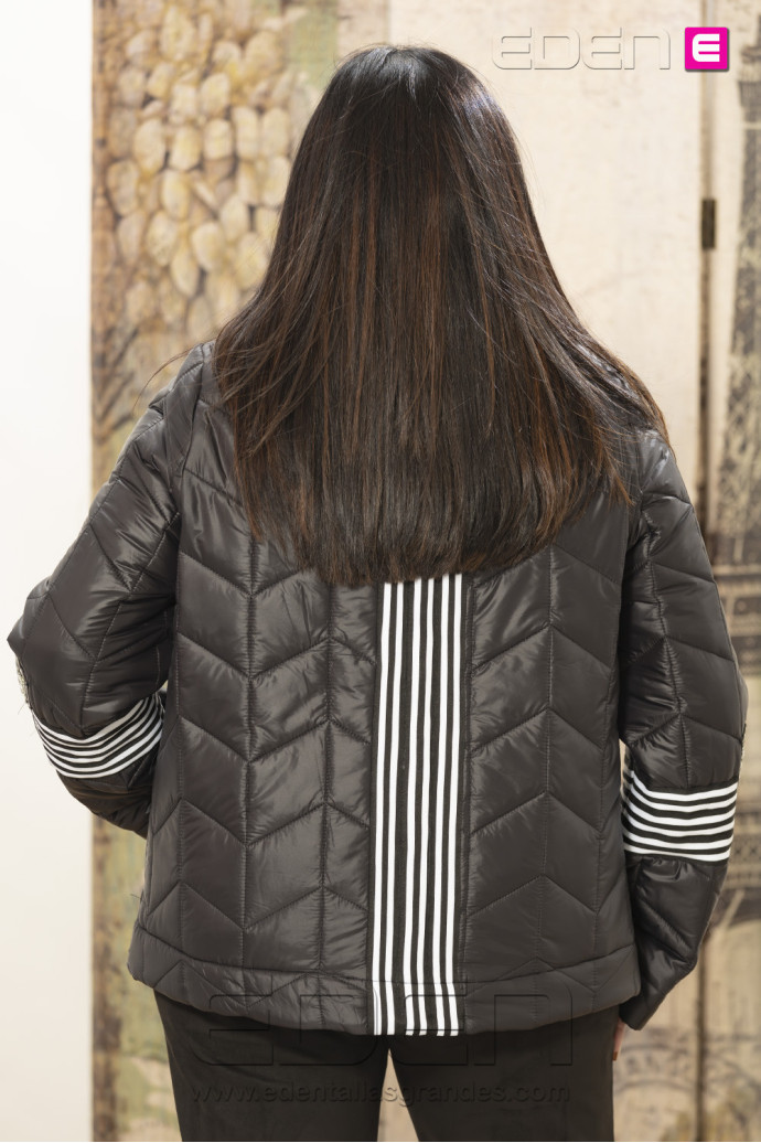 Chaquetón Tatiana Daria - Imagen 3