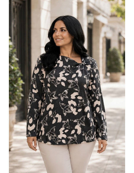 Camiseta Maison Pure Velika - Imagen 1