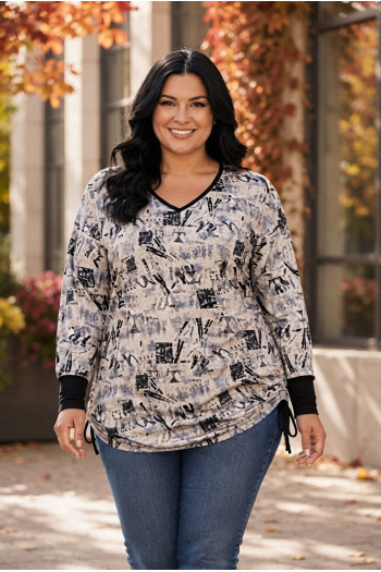 Camiseta Pure Contour Velika - Imagen 1
