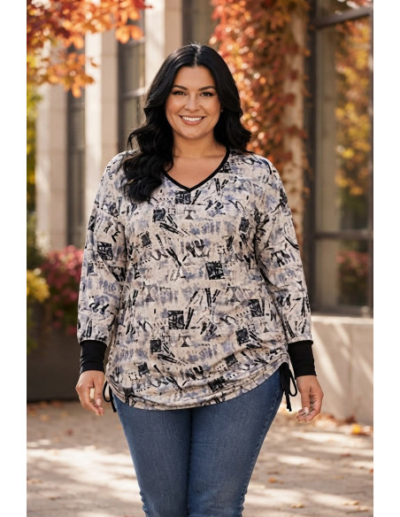 Camiseta Pure Contour Velika - Imagen 1