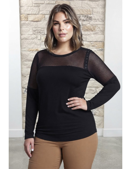 Preventa Camiseta Cerezo Negro Con Alma - Imagen 1