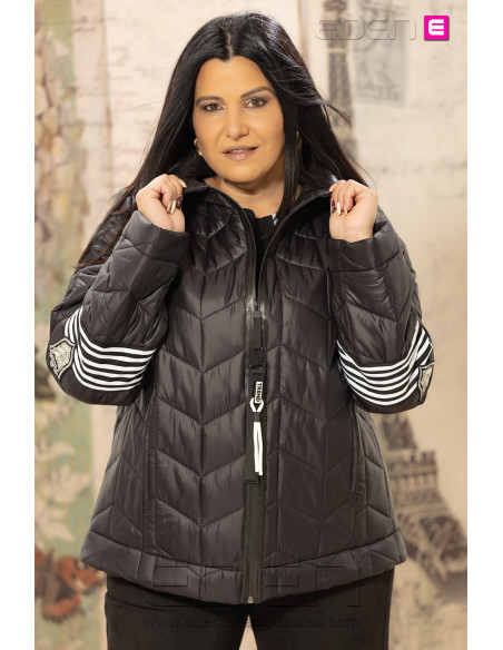 Chaquetón Tatiana Daria - Imagen 1
