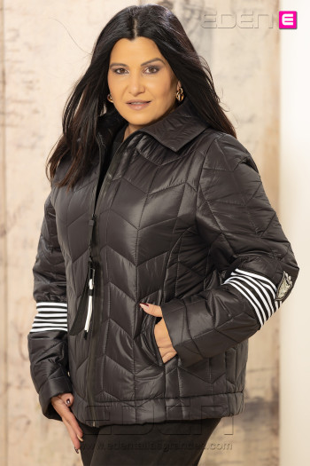Chaquetón Tatiana Daria - Imagen 2