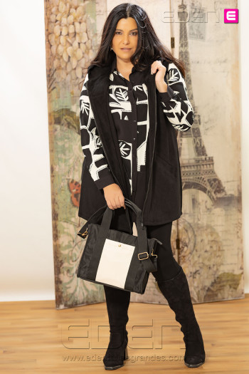 Leggins algodon velika - Imagen 1
