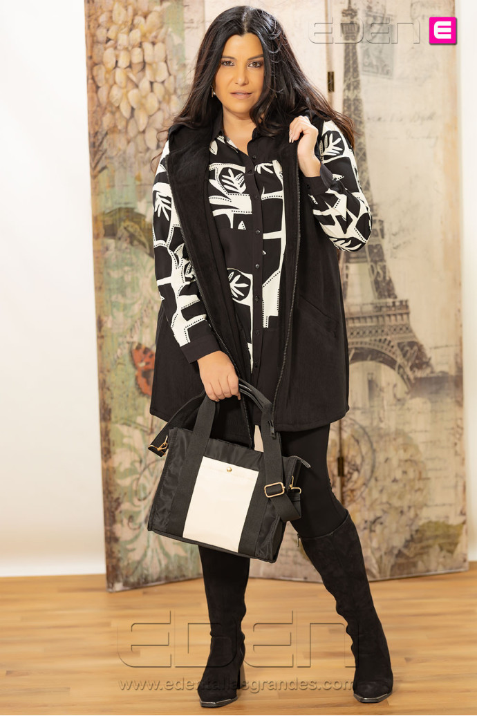 Leggins algodon velika - Imagen 1