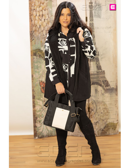 Leggins algodon velika - Imagen 1