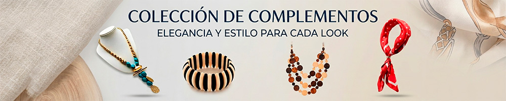 categoria complementos