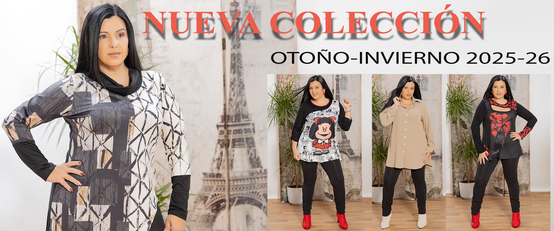 portada nueva coleccion otoño-invierno
