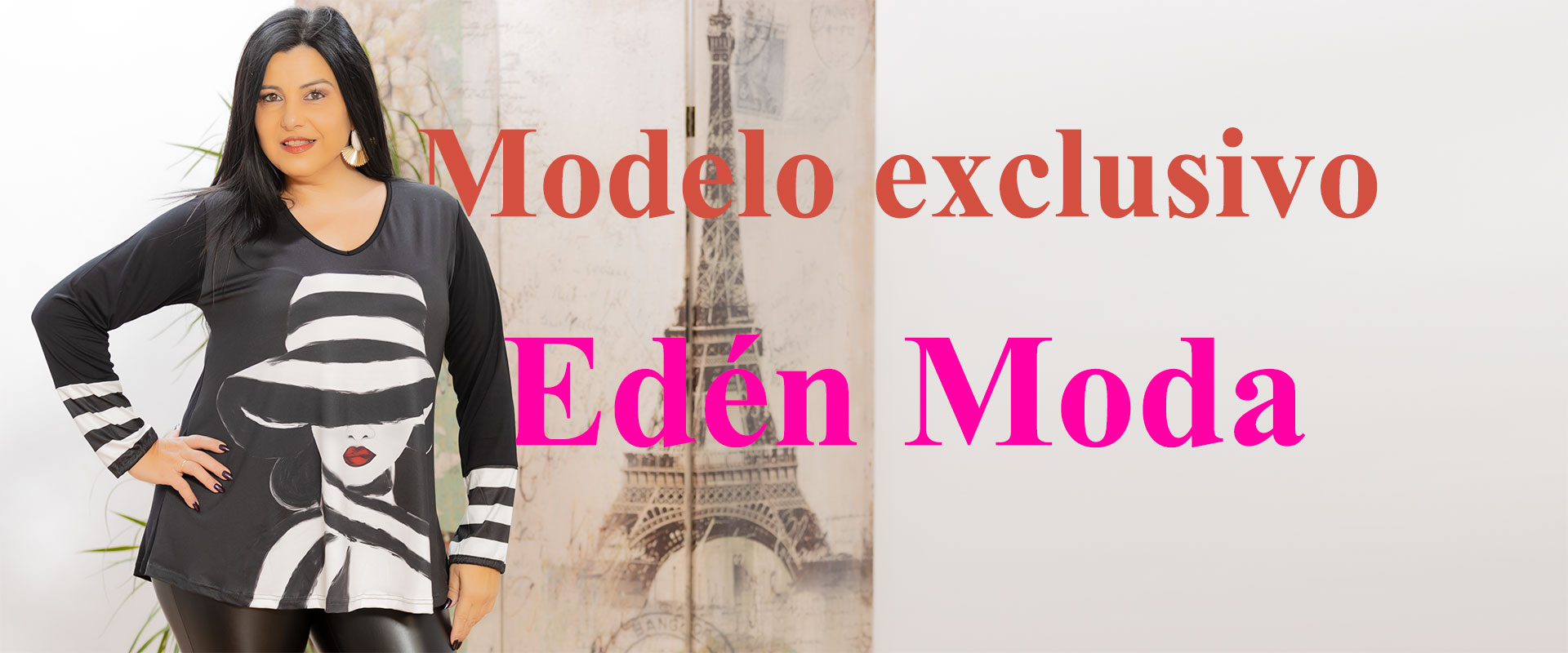 portada modelo exclusivo